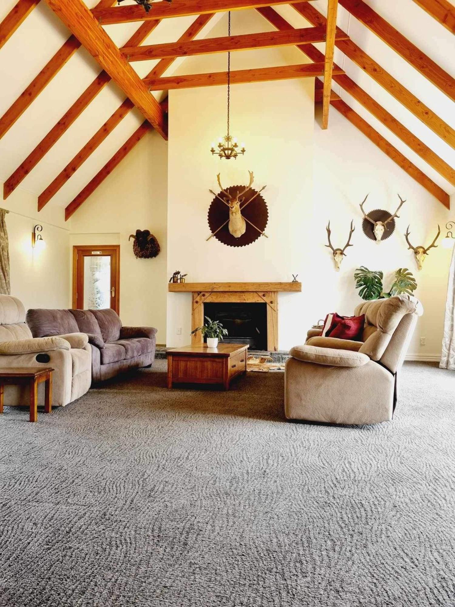 Westholm Lodge Harihari Ngoại thất bức ảnh