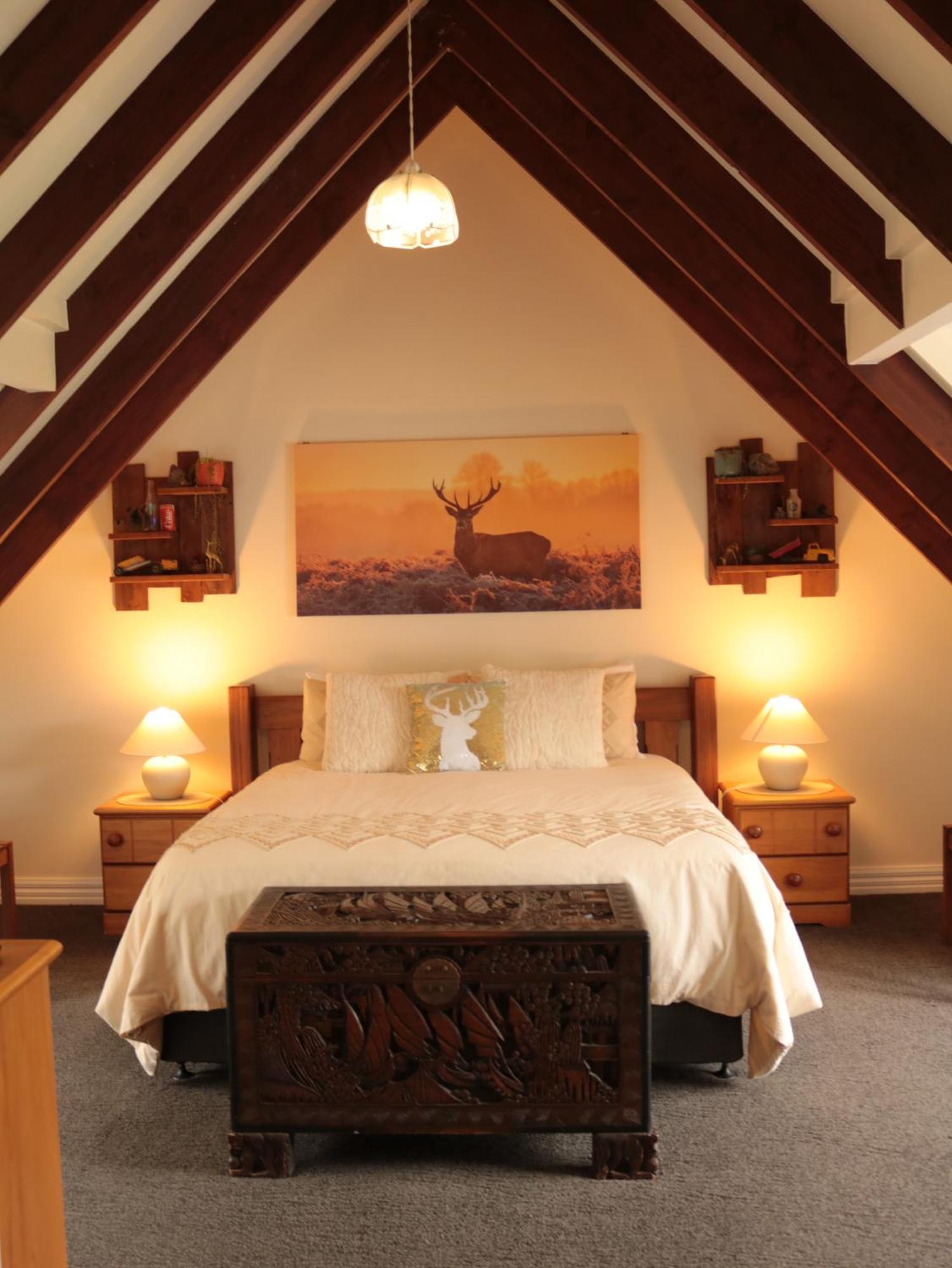 Westholm Lodge Harihari Ngoại thất bức ảnh